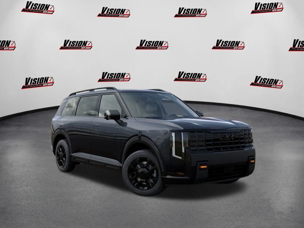 New 2027 Gray Kia X-Pro SX-Prestige image 8