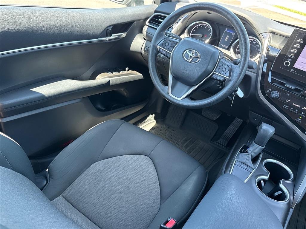 Used 2024 ICE EDGE Toyota LE image 12