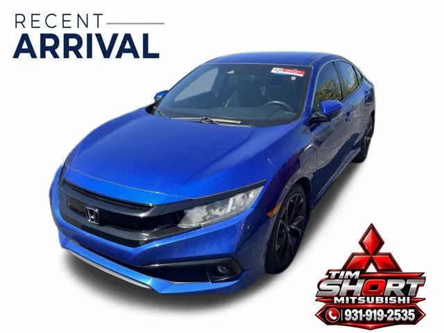 2021 Honda Civic