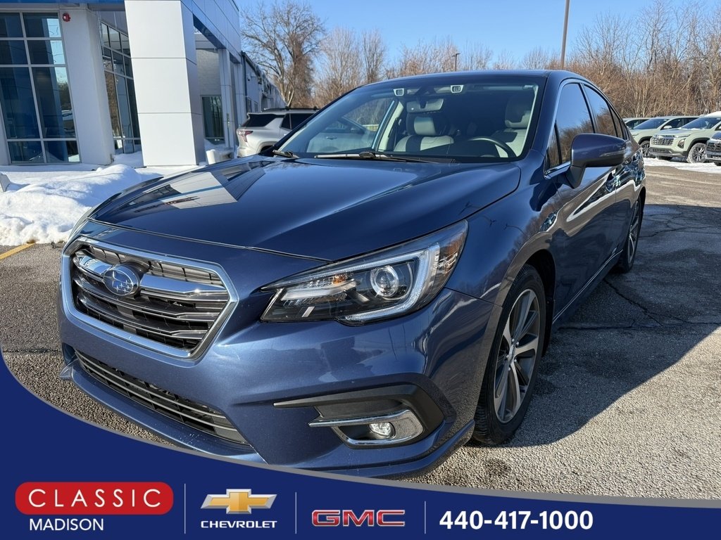 2019 Subaru Legacy Limited
