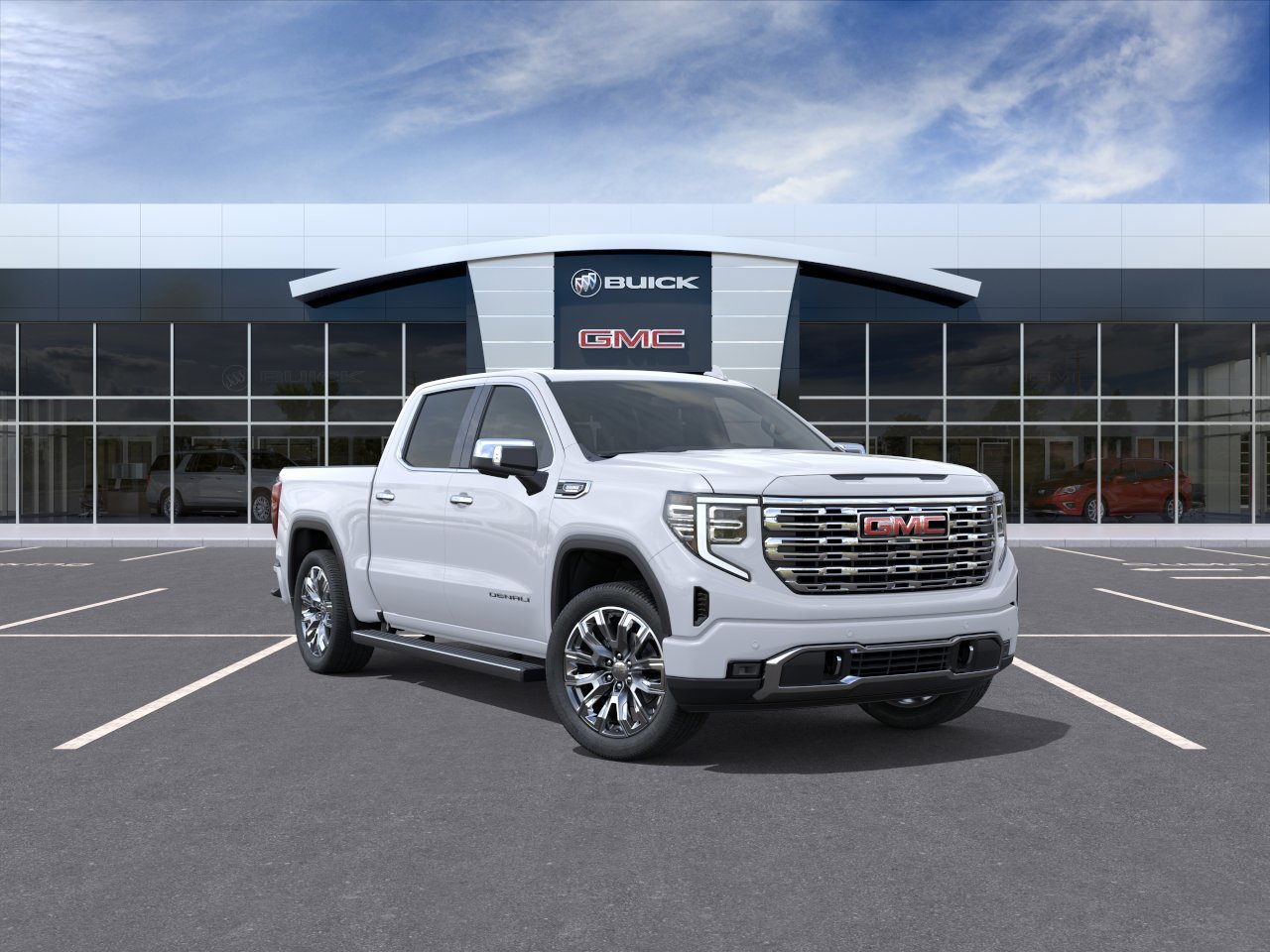 2026 GMC Sierra 4WD Crew Cab Standard Box Denali's photo