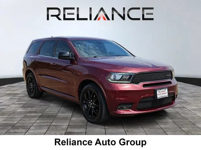 2020 Dodge Durango GT