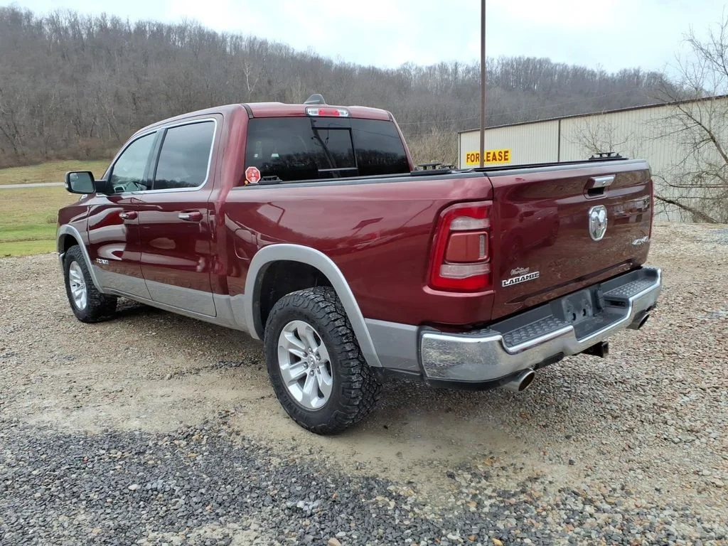 Used 2019 Red Ram Laramie image 5