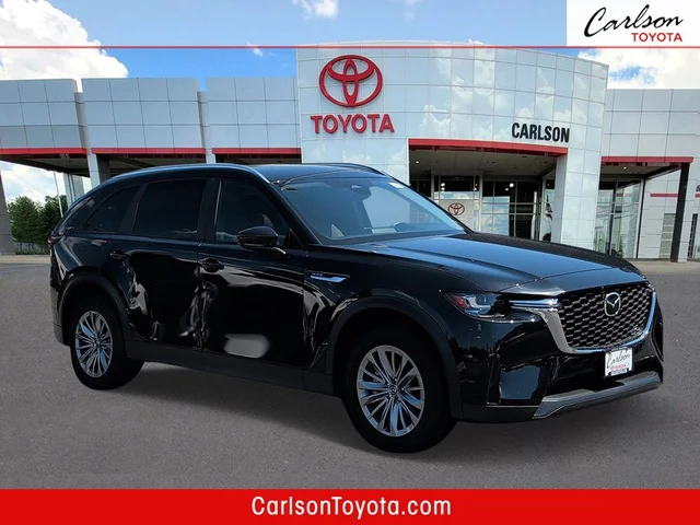 2026 Mazda CX-90 3.3 Turbo Select