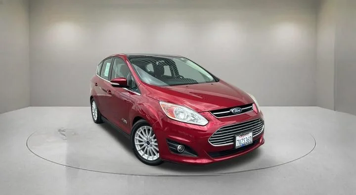 2016 Ford C-Max Energi SEL's photo