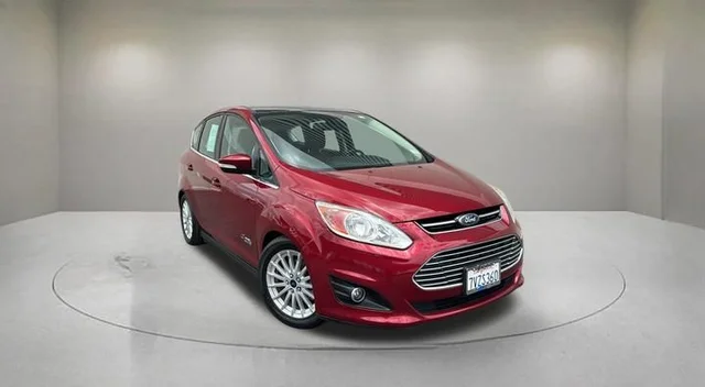 2016 Ford C-Max Energi SEL