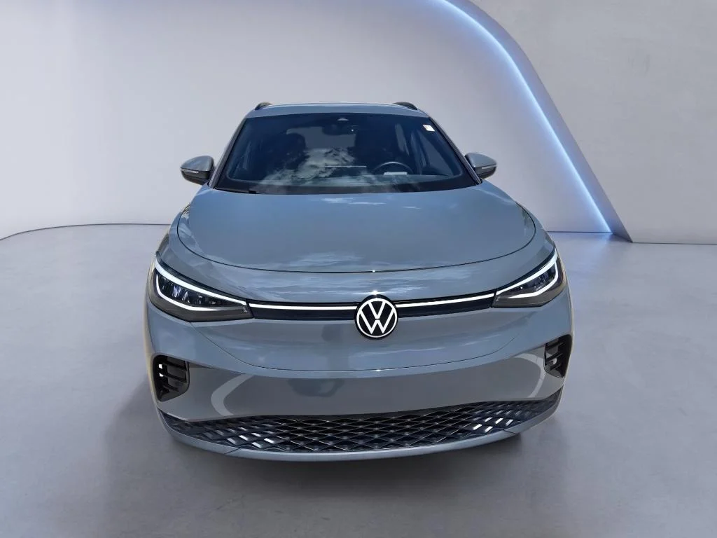 Used 2024 Pure Gray Volkswagen Standard image 9