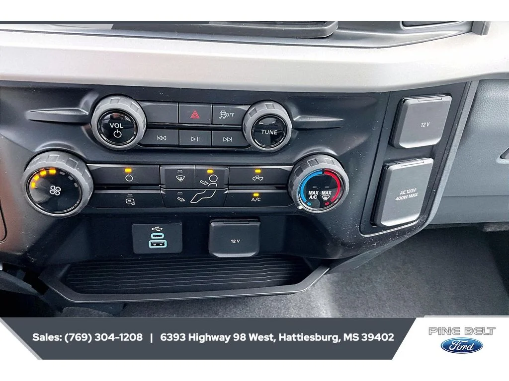 New 2026 Carbonized Gray Metallic Ford F-250® XLT image 23