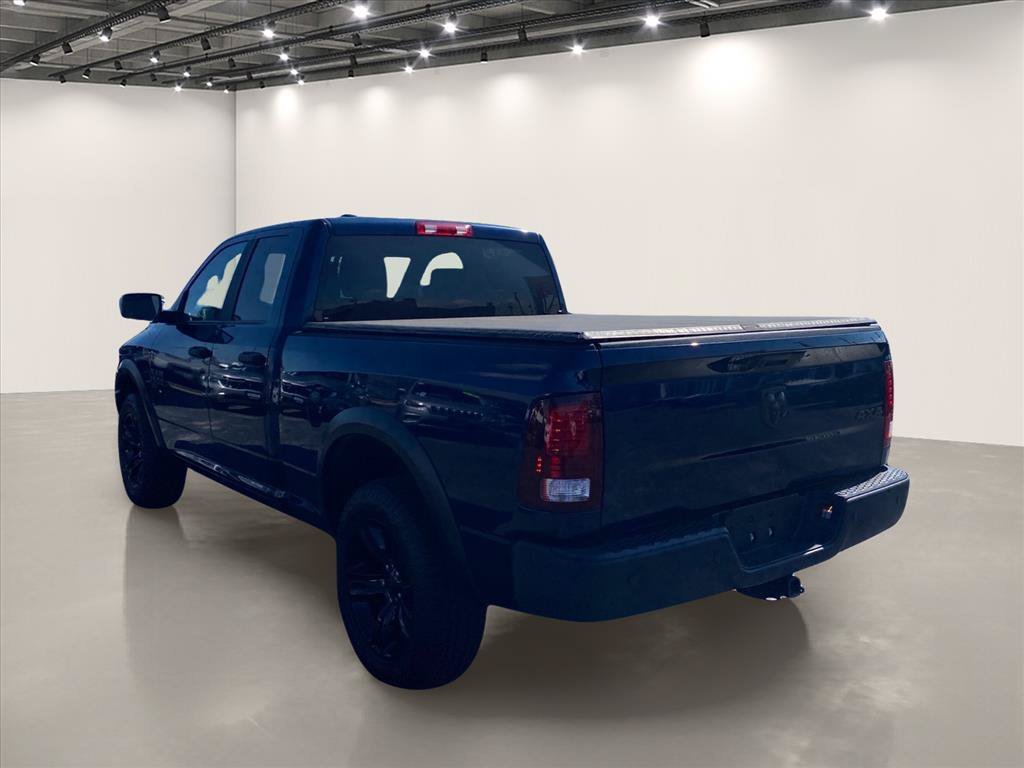 Used 2023 Patriot Blue Pearlcoat Ram Warlock image 5