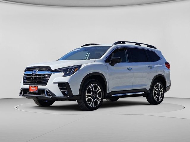 New 2026 CRYSTAL WHITE PEARL Subaru Touring 7-Passenger image 5