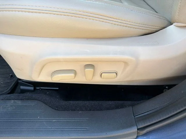 Used 2015 Blue Subaru 2.5i image 10