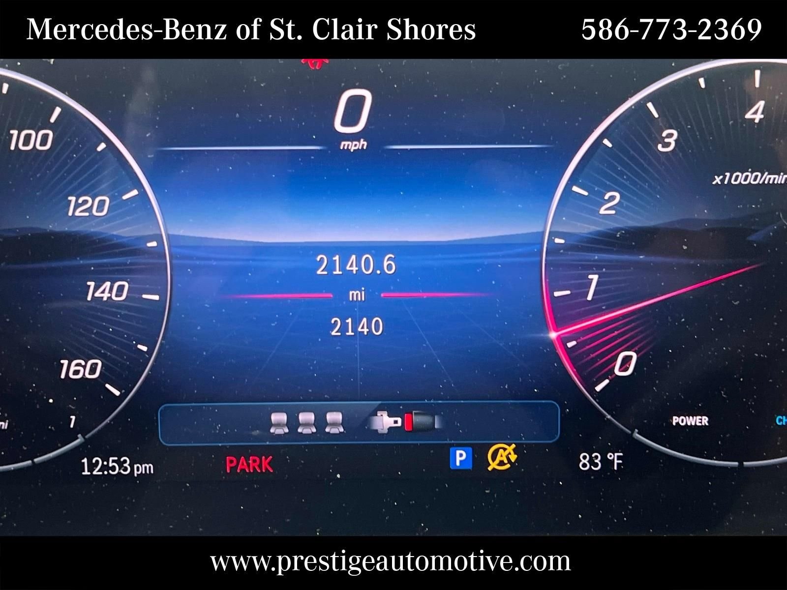 Certified Used 2025 Black Mercedes-Benz C 300 image 25