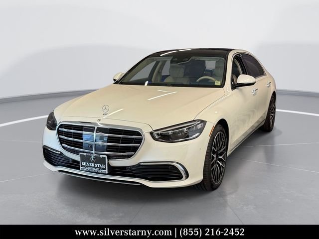 2023 Mercedes-Benz S-Class S 500 4MATIC's photo