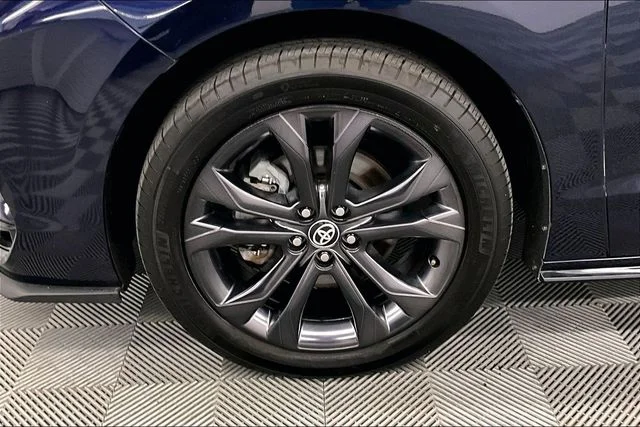 Used 2025 Blueprint Toyota XSE image 10