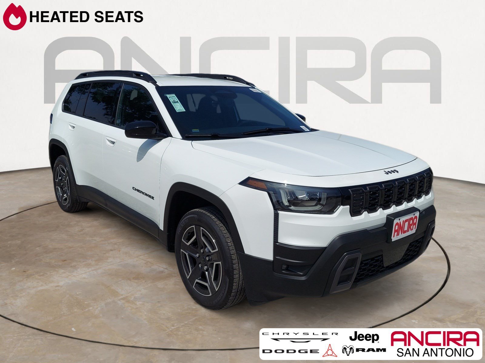 2026 Jeep Cherokee