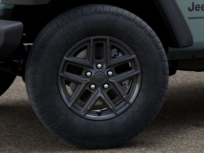 New 2027 Earl Clearcoat Jeep Sport S image 4