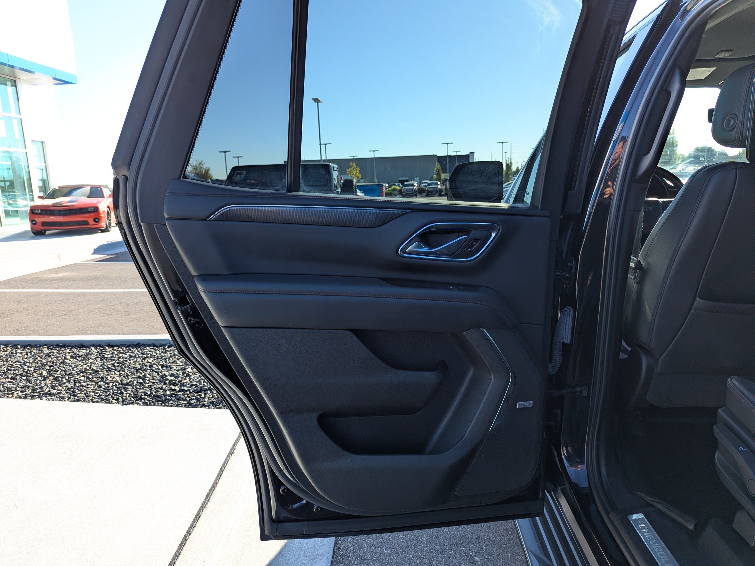 2021 Chevrolet Tahoe RST - Photo 32