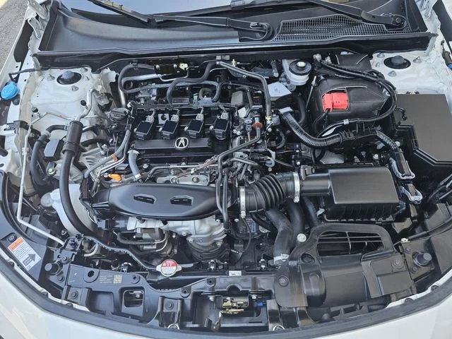 Used 2024 Platinum White Pearl Acura A-Spec Tech Package image 40