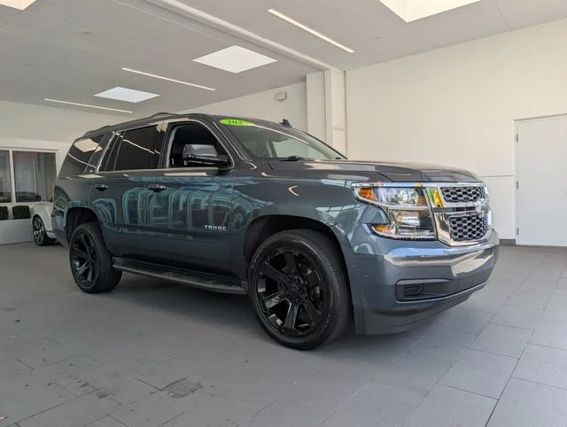 2020 Chevrolet Tahoe