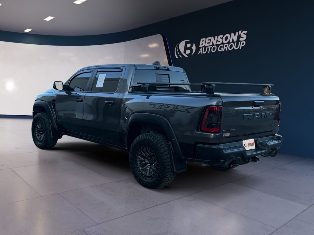 Used 2023 Gray Ram TRX image 3