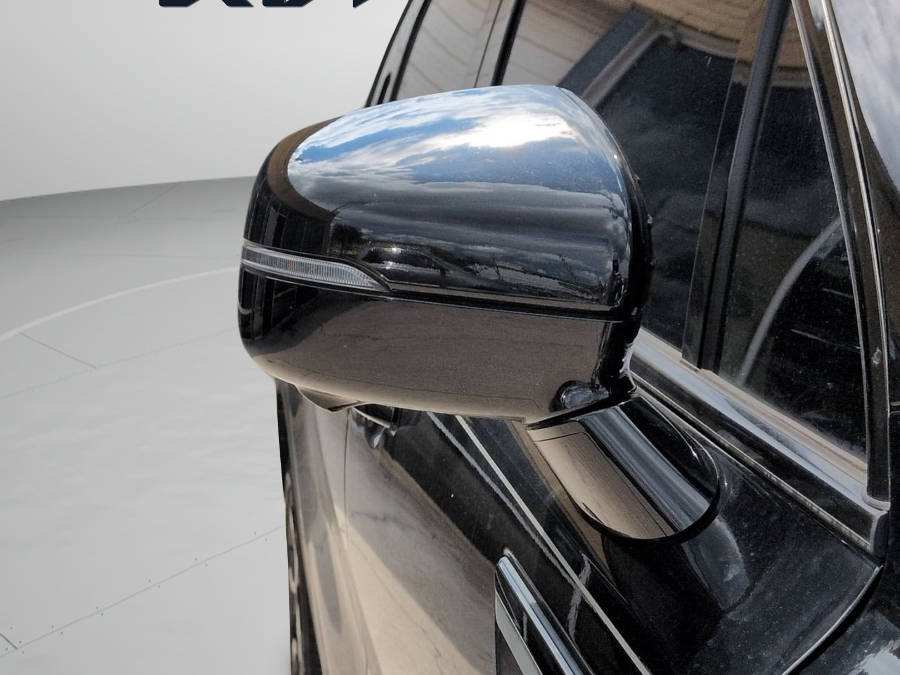 Certified Used 2024 Ebony Black Kia X-Line SX Prestige image 34