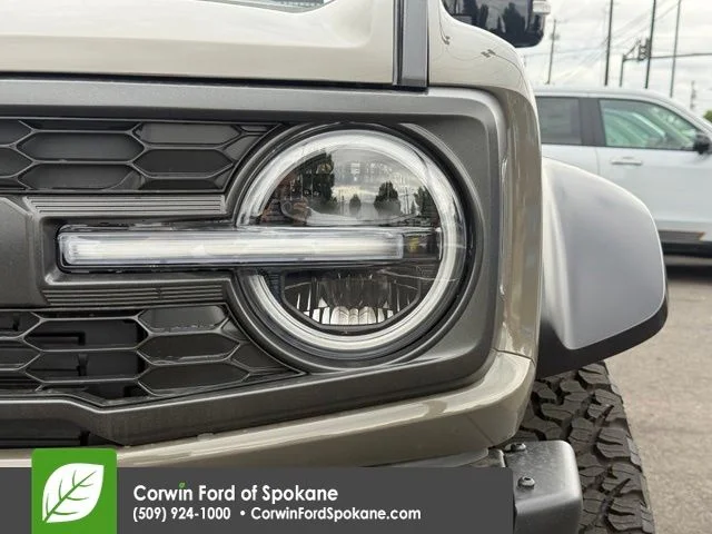 New 2025 Marsh Gray Ford Raptor image 7