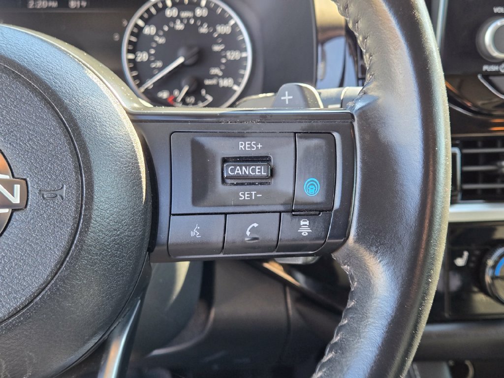 Certified Used 2024 Pearl White Tri-Coat Nissan SV image 26