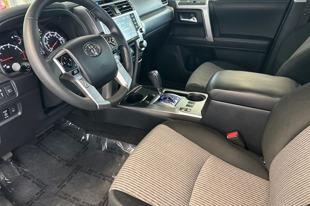 Certified Used 2023 Blue Toyota SR5 image 12