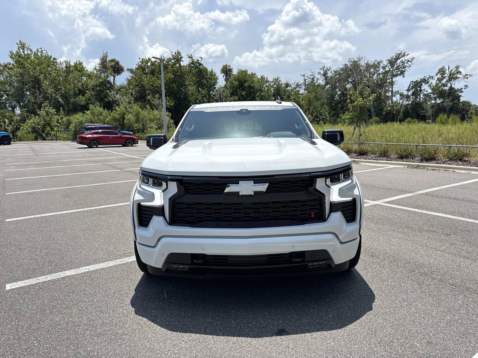 2026 Chevrolet Silverado 1500 RST - Photo 8
