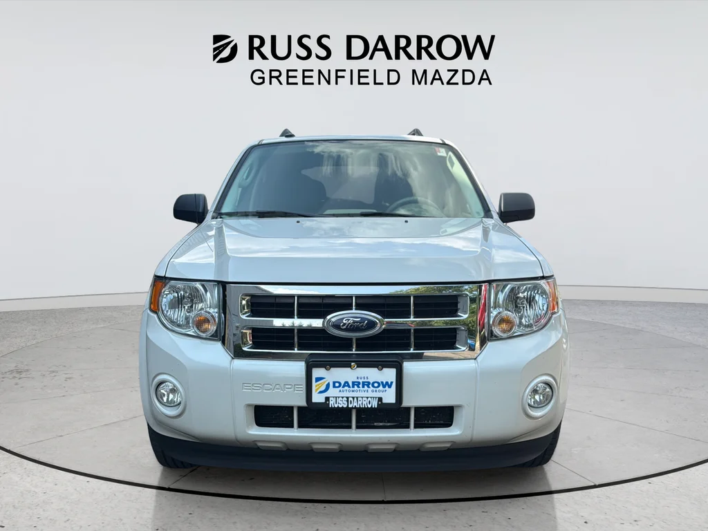 Used 2009 White Ford XLT image 8