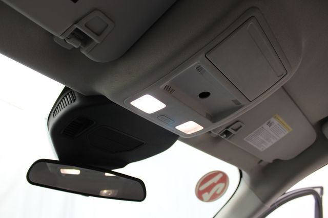 Used 2021 White Ford SE image 24