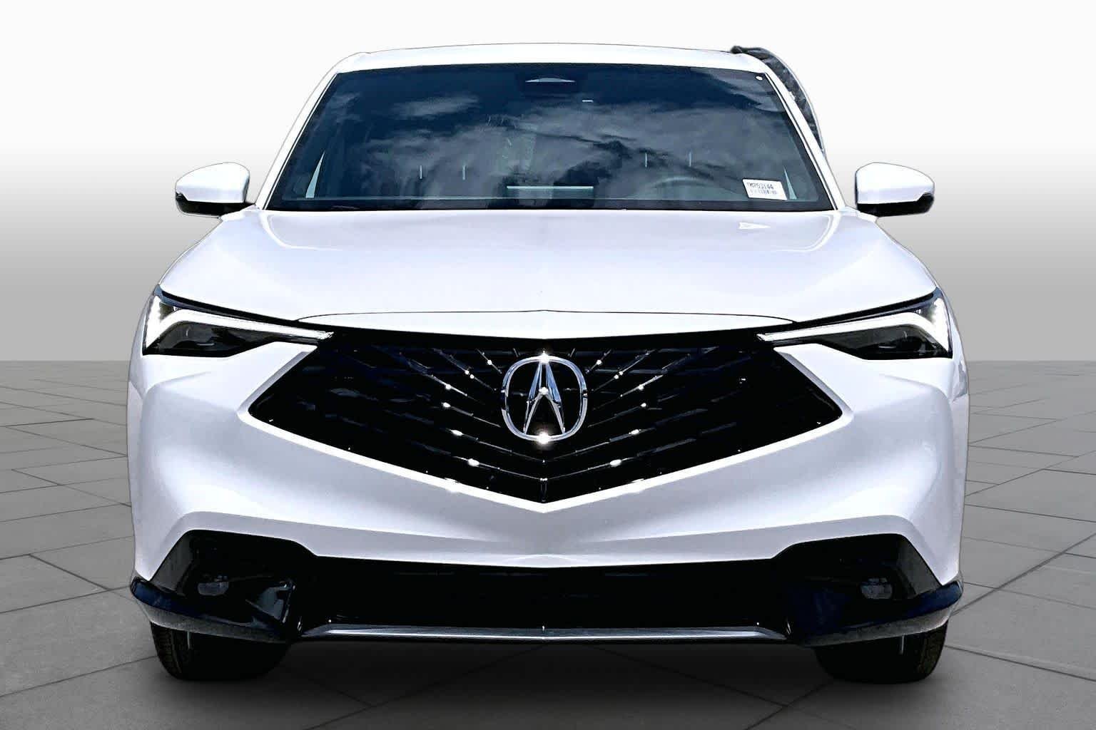 New 2026 Platinum White Pearl Acura w/A-Spec Package image 3