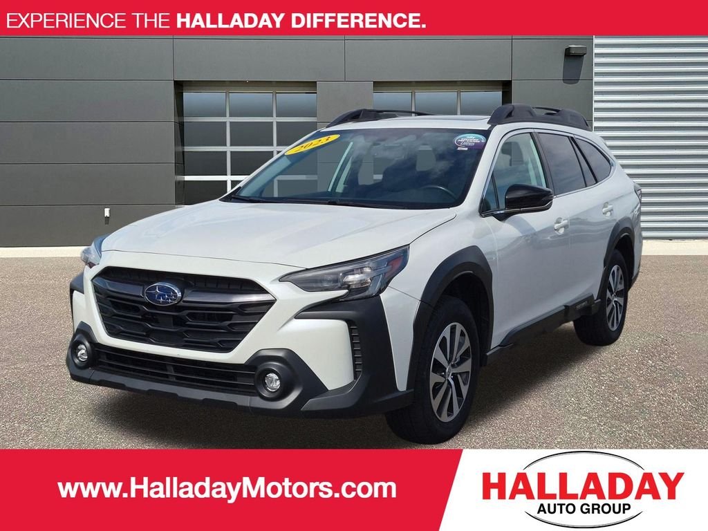 2023 Subaru Outback
