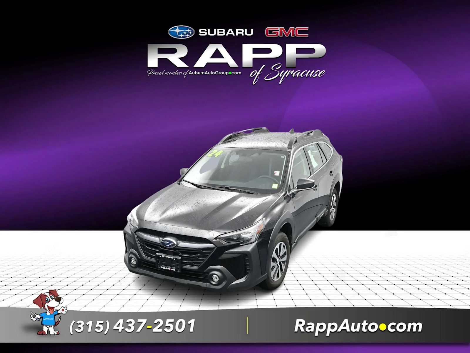 2024 Subaru Outback 