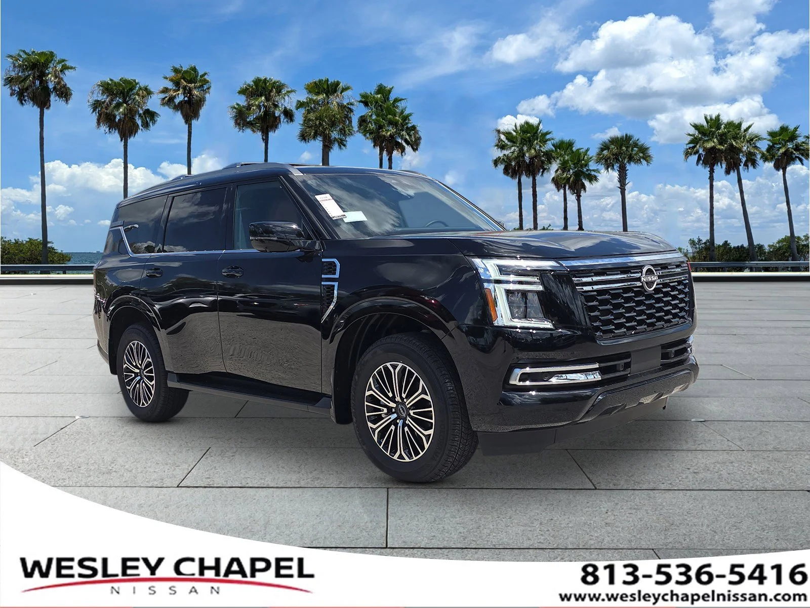 2026 Nissan Armada SL 4x2's photo