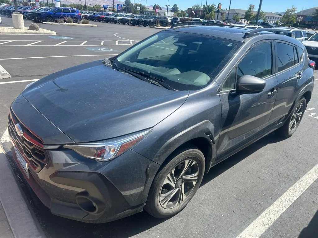 2024 Subaru Crosstrek Premium CVT's photo