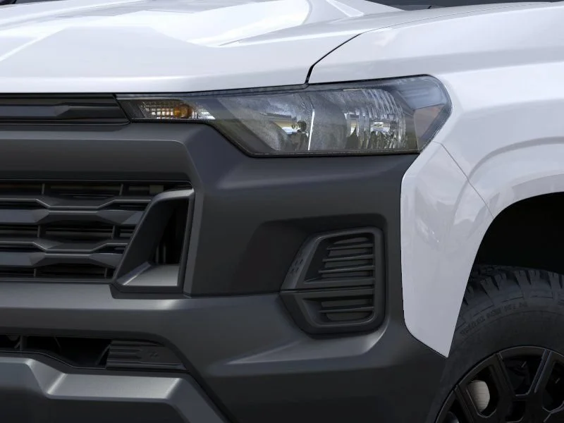 2026 Chevrolet Colorado Work Truck - Photo 11