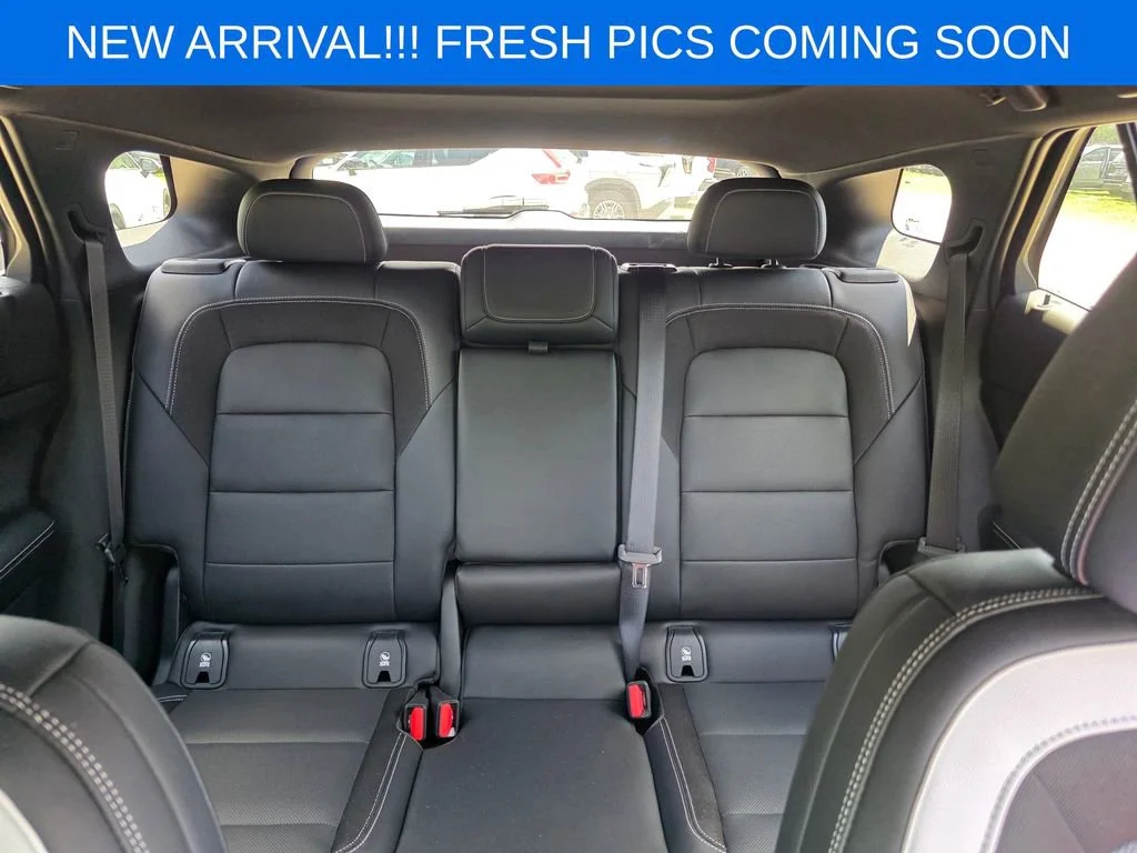 Used 2024 Riptide Blue Metallic Chevrolet LT image 14