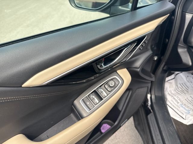 Used 2021 Black Subaru Limited image 11