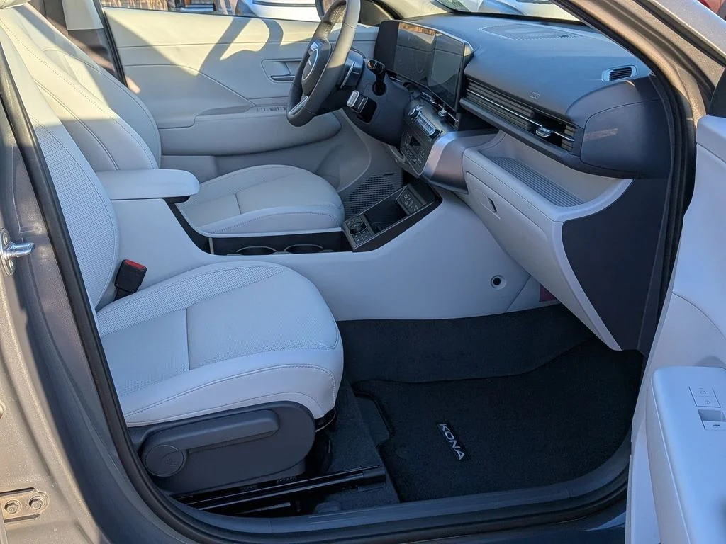 New 2026 Gray Hyundai Limited image 23