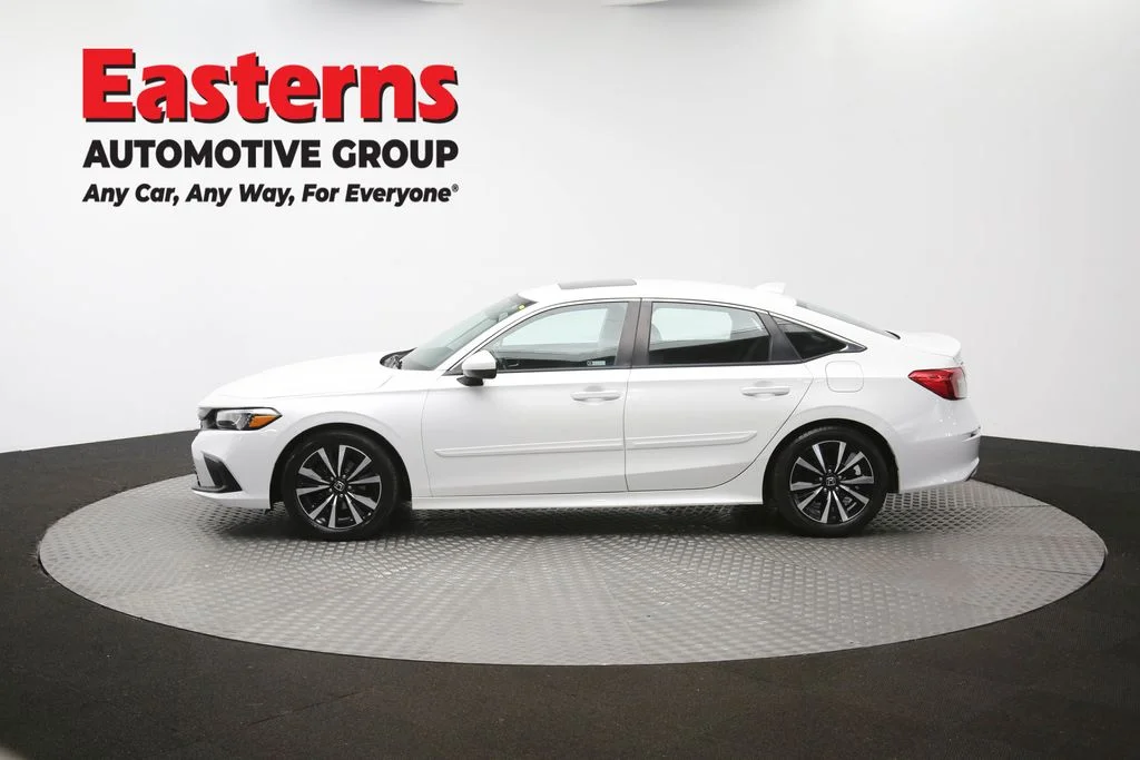Used 2024 White Honda EX image 58