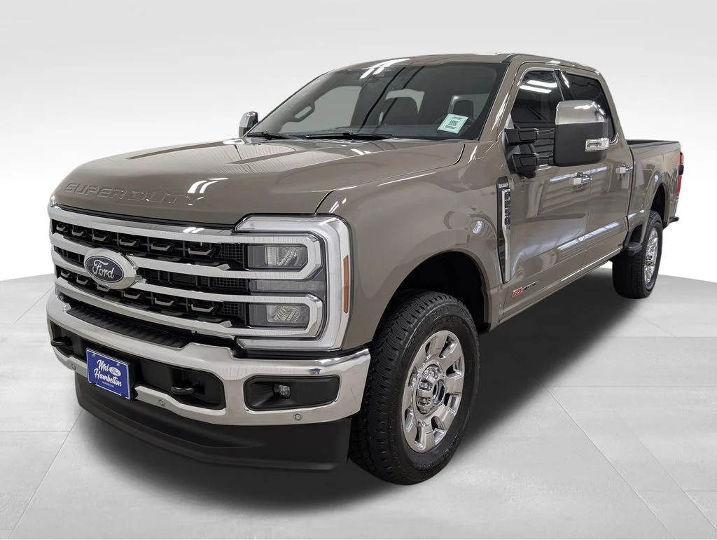New 2026 Marsh Gray Ford F-250® King Ranch® image 24