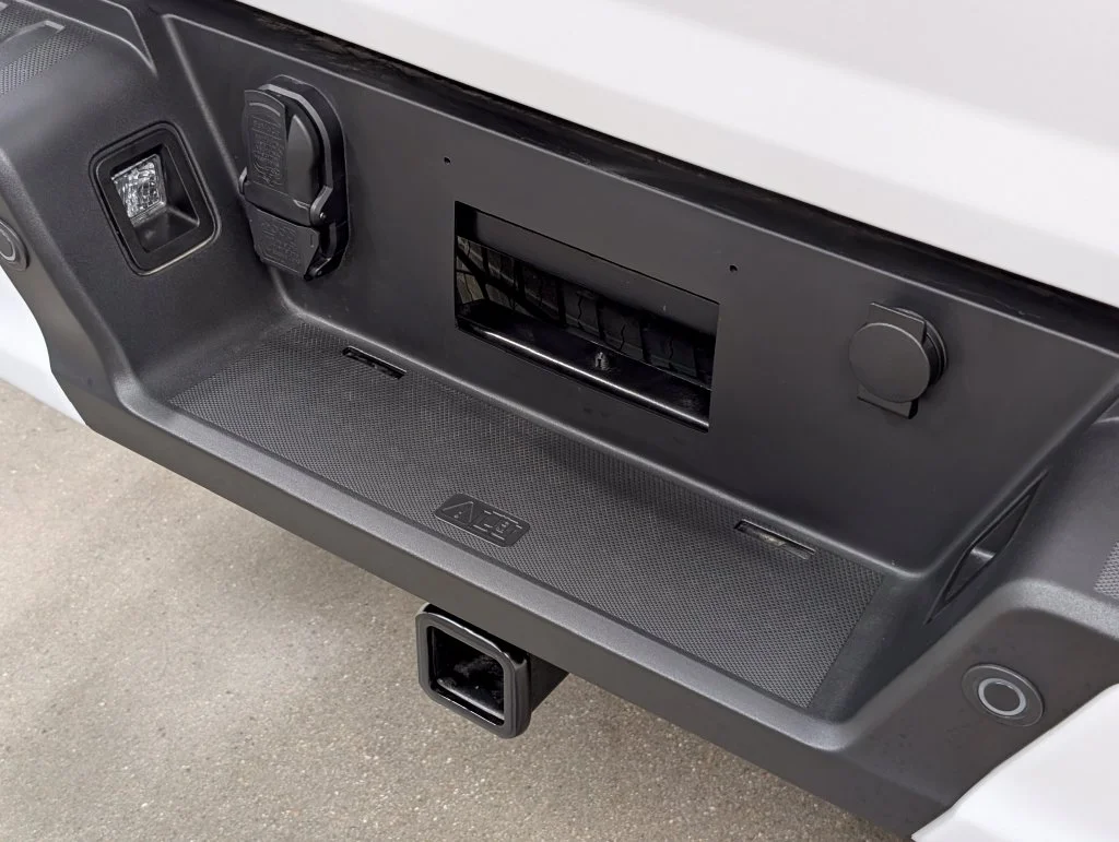 New 2026 Oxford White Ford Lariat® image 29