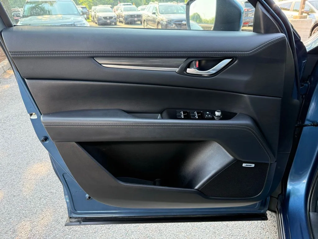 Used 2023 Blue Mazda 2.5 S Premium Package image 24