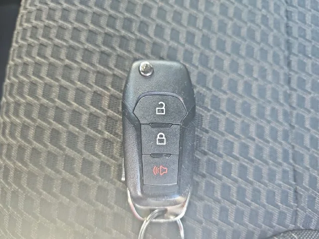 Used 2024 White Ford STX image 32