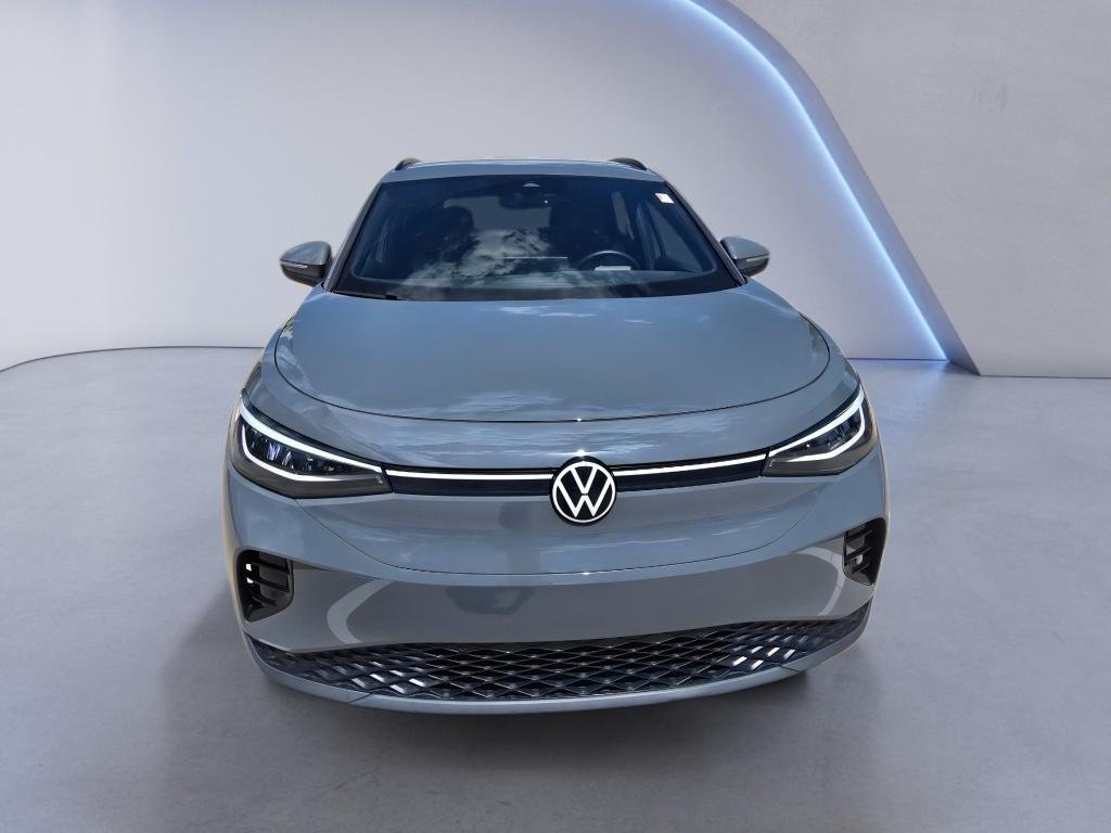 Used 2024 Pure Gray Volkswagen Standard image 8