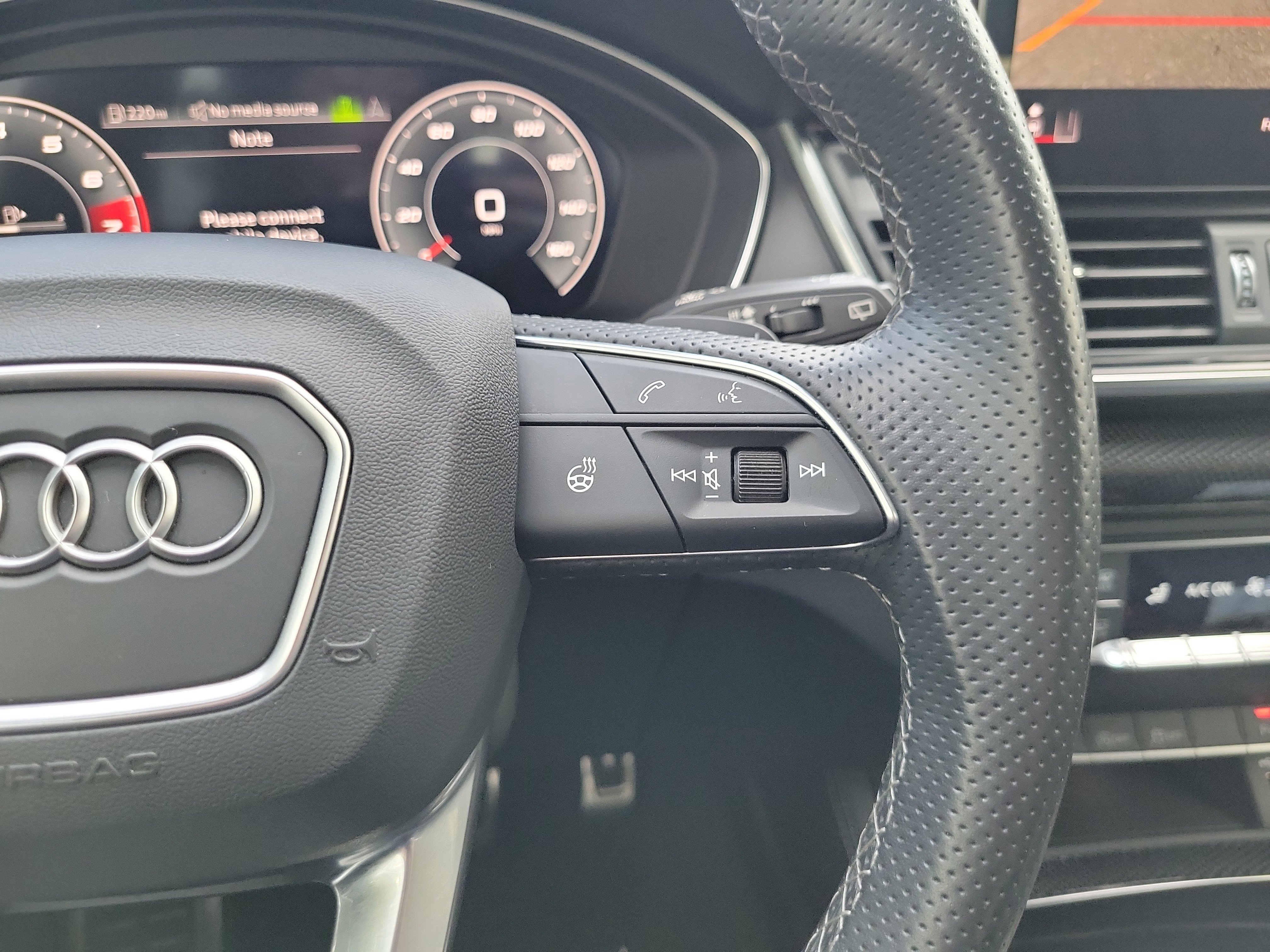 Used 2023 Black Metallic Audi Premium Plus image 18