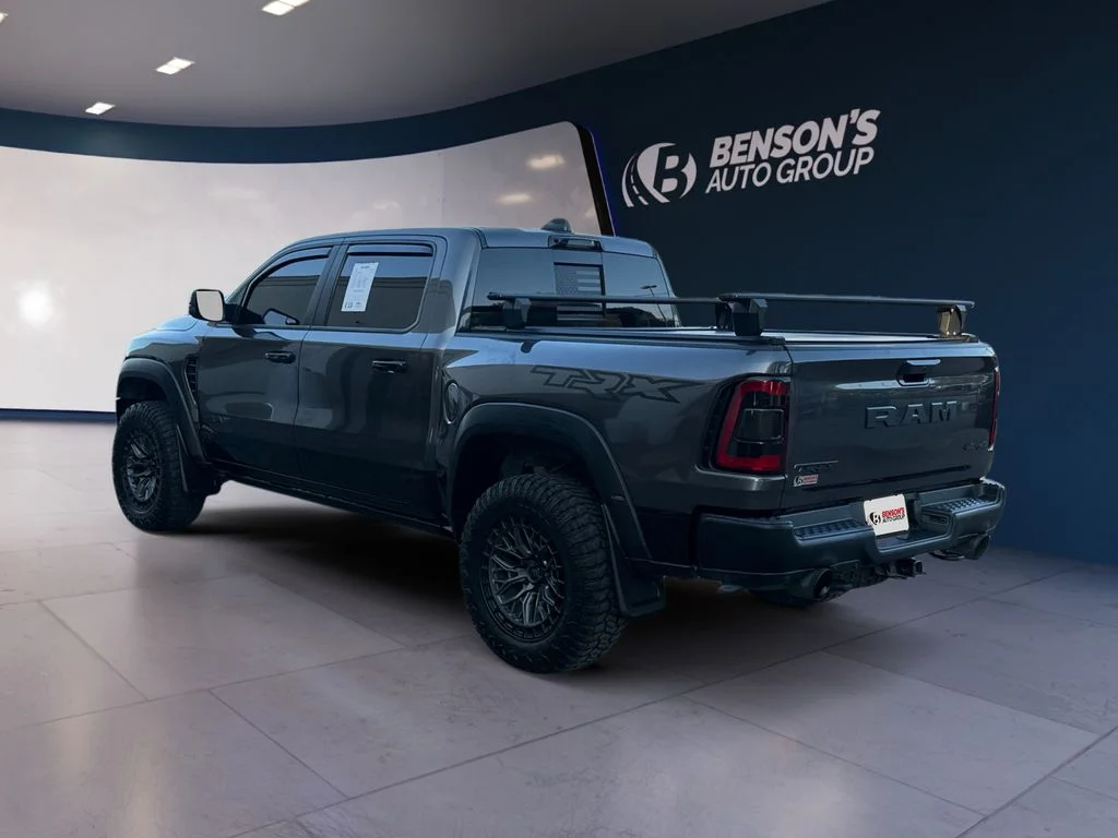Used 2023 Gray Ram TRX image 3