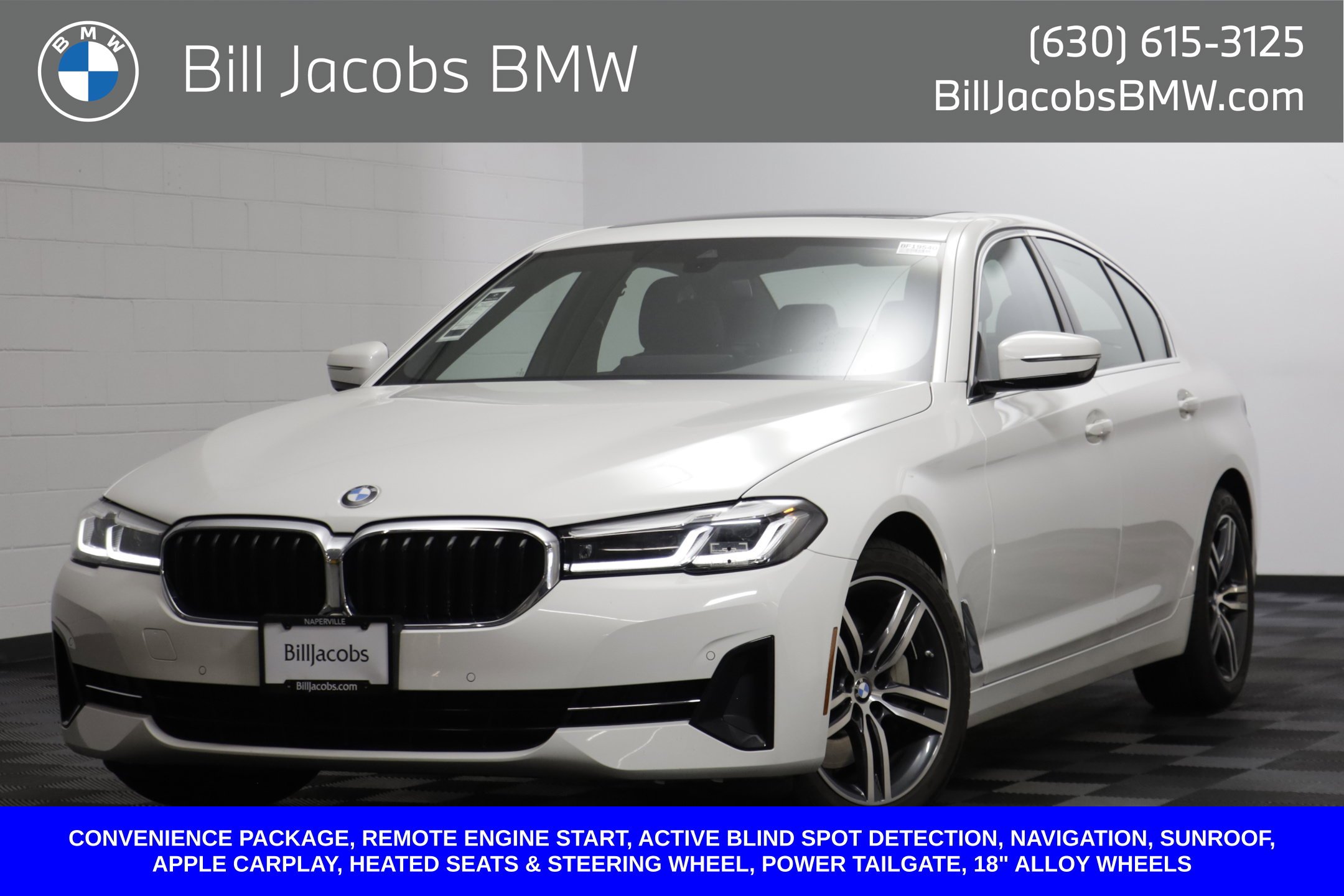 2023 BMW 5 Series