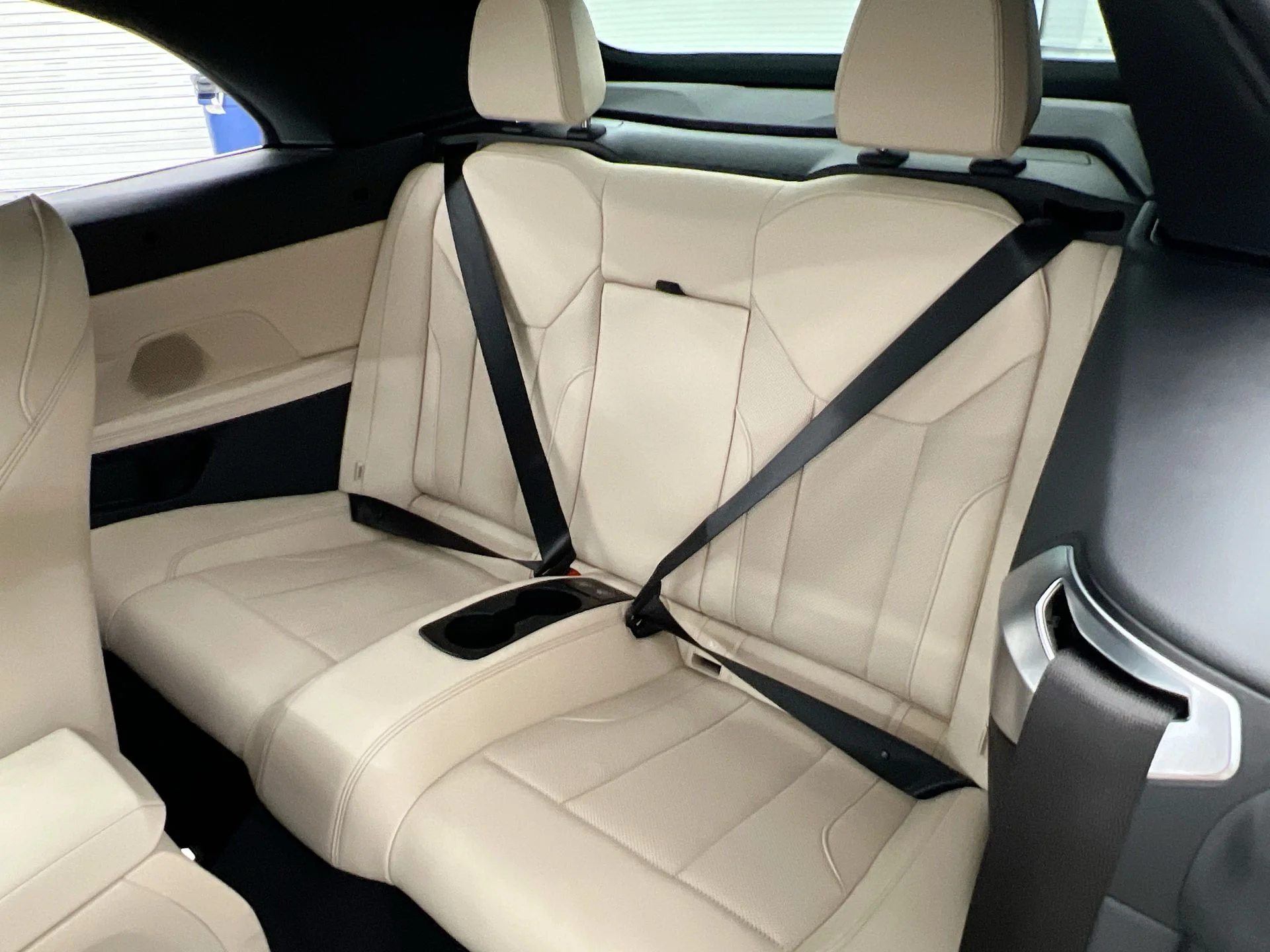 Used 2025 White BMW 430i image 11